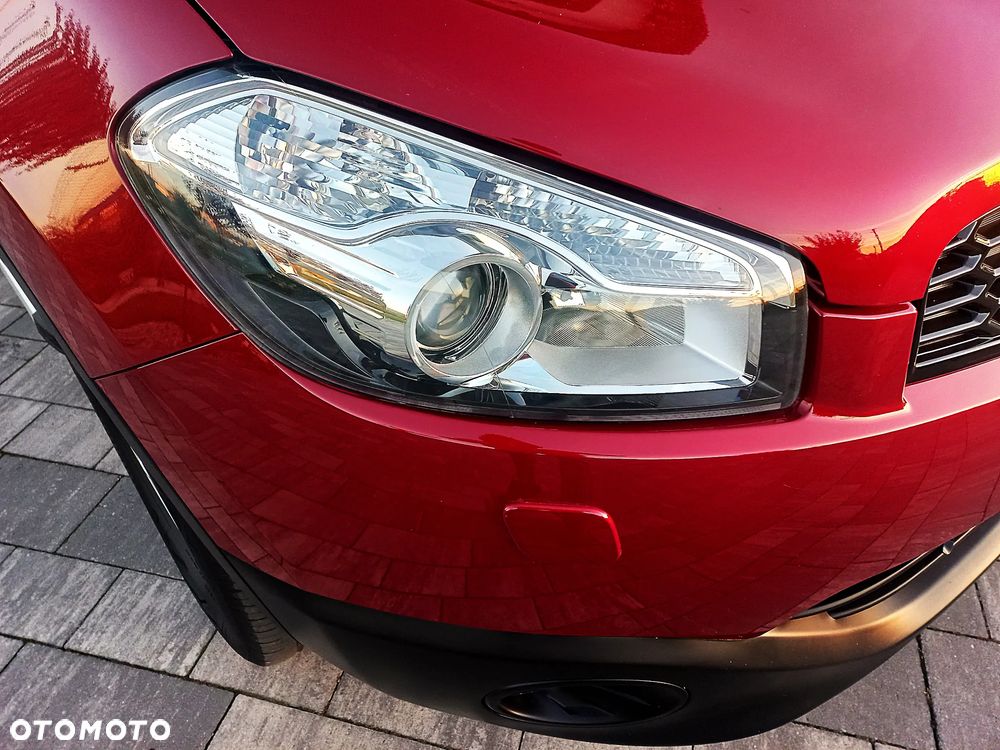 Nissan Qashqai+2 2.0 4x4 tekna - 18