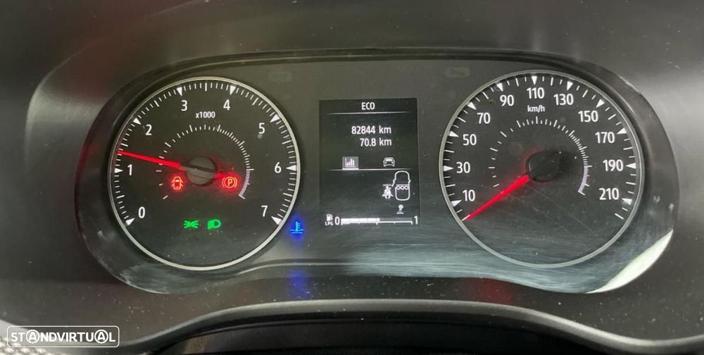 Dacia Sandero 1.0 ECO-G Expression Bi-Fuel - 3