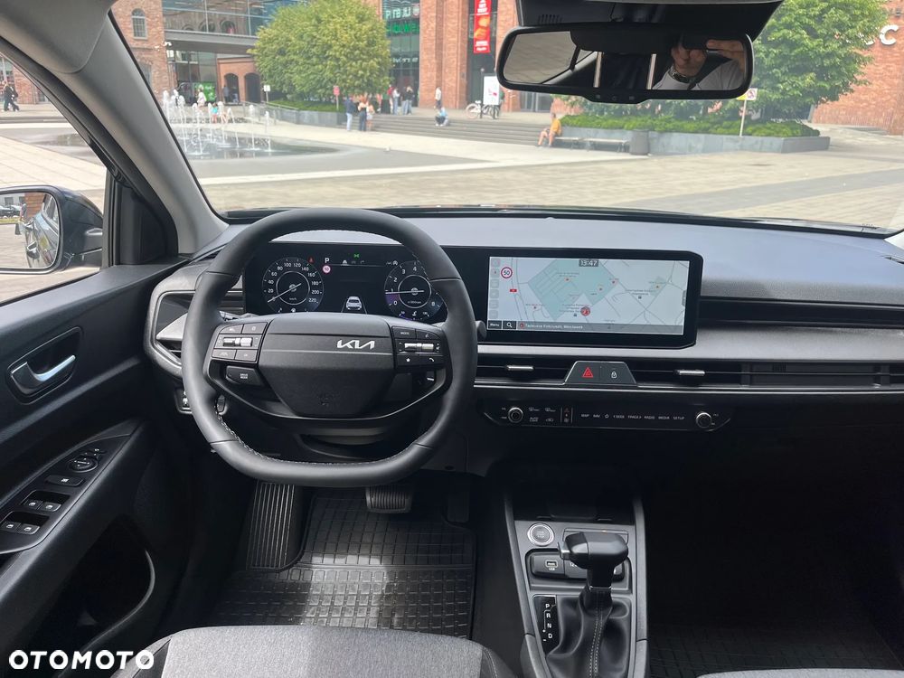 Kia Stonic 1.0 T-GDI L Business Line DCT - 27