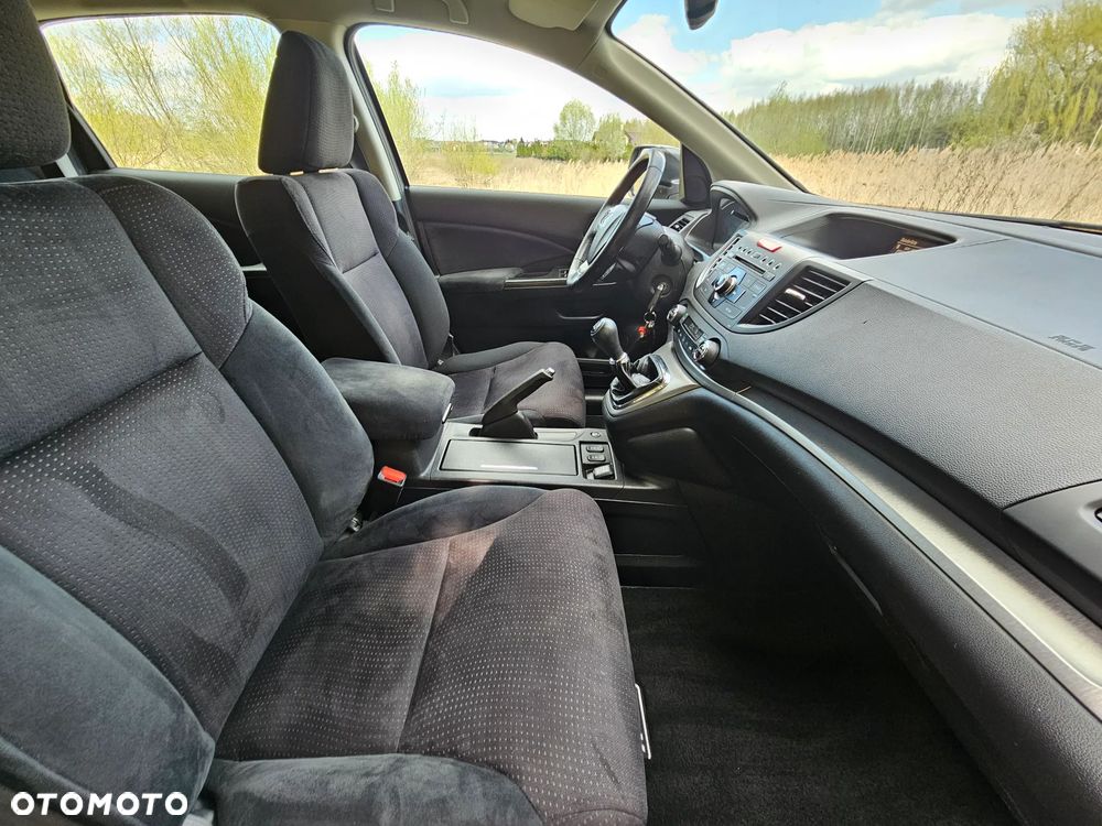 Honda CR-V 2.0i-VTEC 4WD Elegance - 31