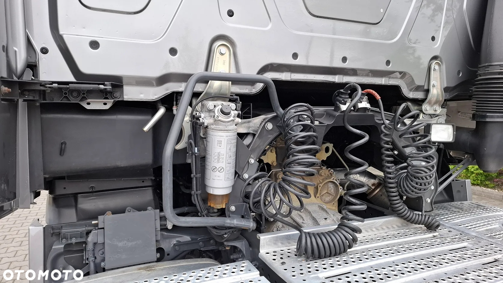 Mercedes-Benz ACTROS 1851 LS BIG SPACE / STANDARD - 12