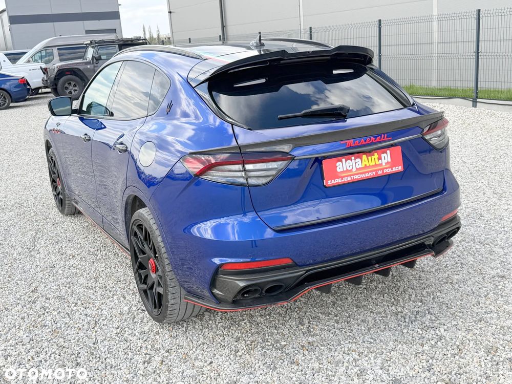 Maserati Levante Trofeo Q4 - 5