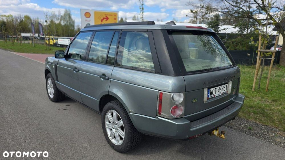 Land Rover Range Rover - 3