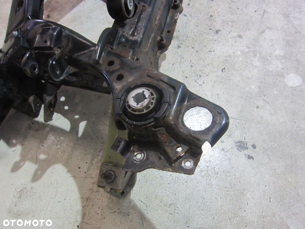 VOLVO XC90 II XC 90 2.0 T6 AWD TYLNE SANKI WÓZEK BELKA ZAWIESZENIE 31681543 - 7