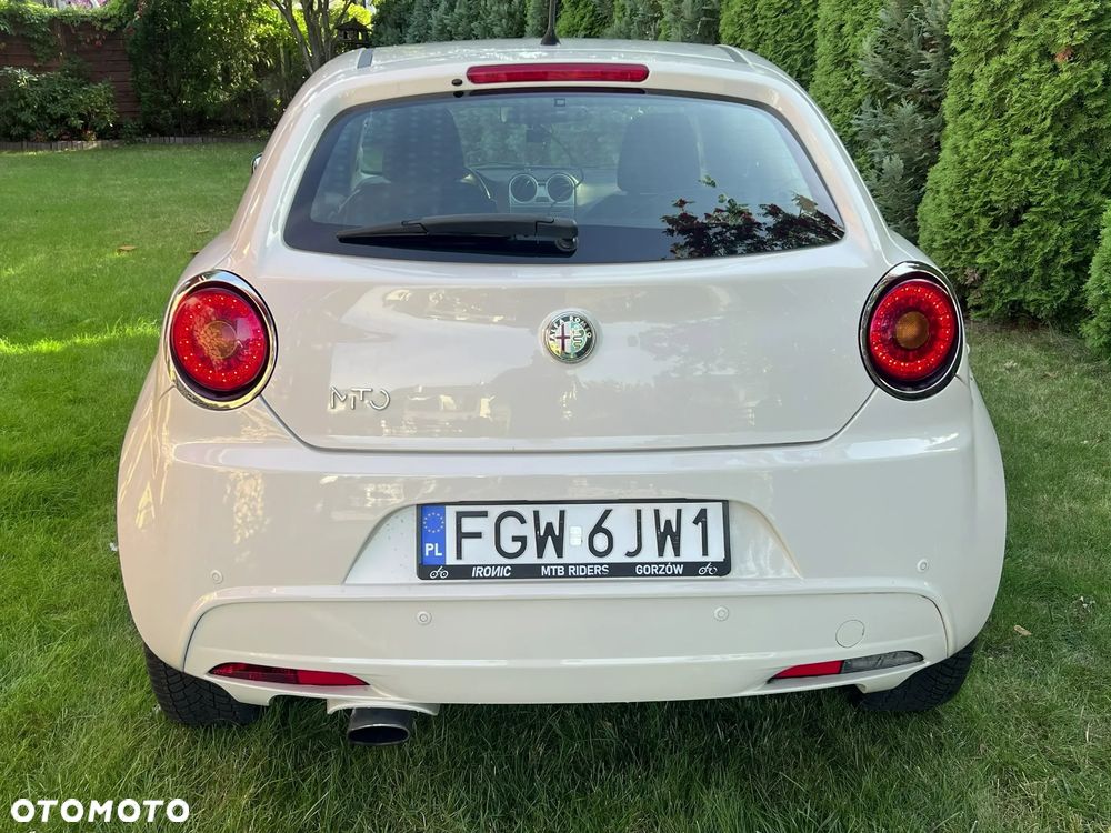 Alfa Romeo Mito 1.4 TB MultiAir Progression S&S TCT - 4