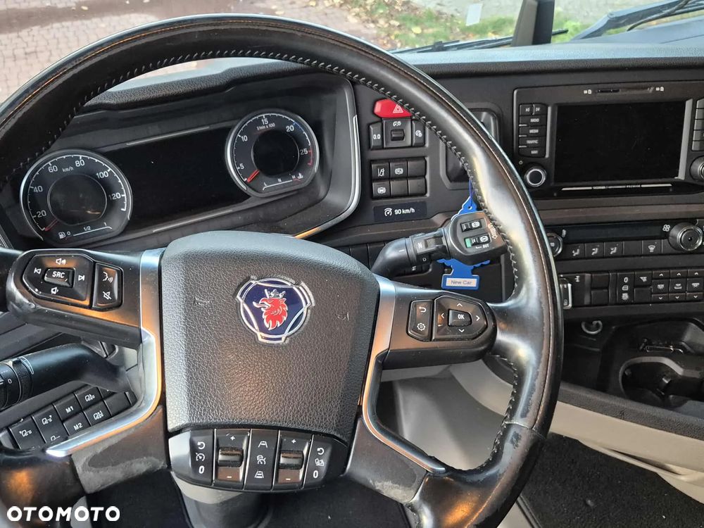 Scania R450 mega - 23