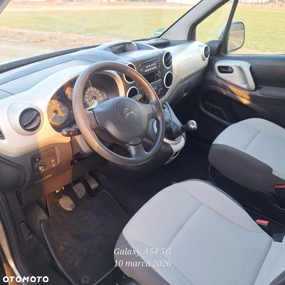 Citroën Berlingo 1.6 HDi 90 FAP Multispace - 10