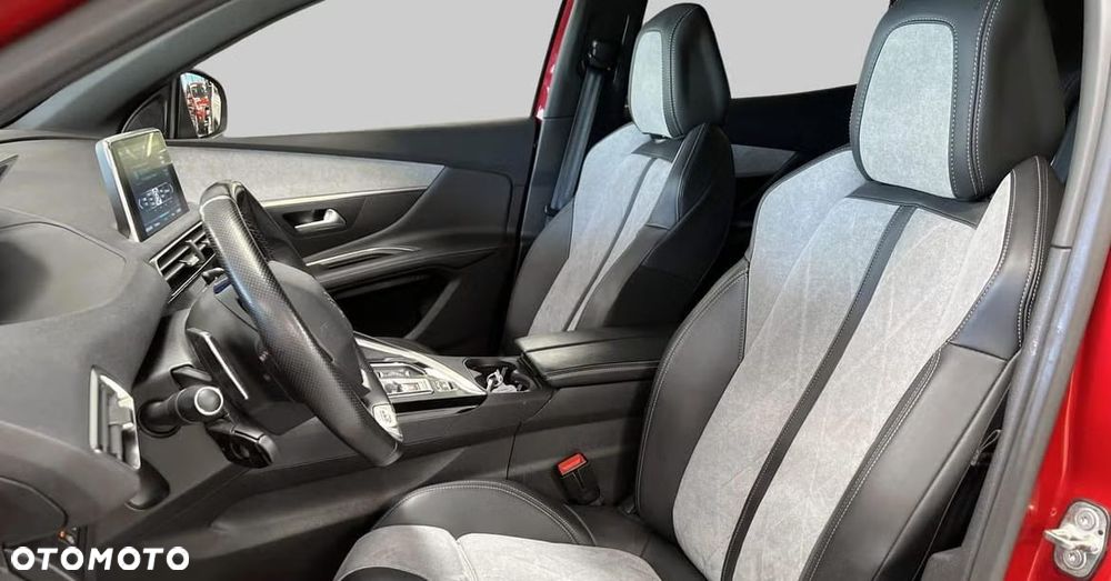 Peugeot 3008 1.6 PureTech HYbrid4 GT S&S EAT8 - 19