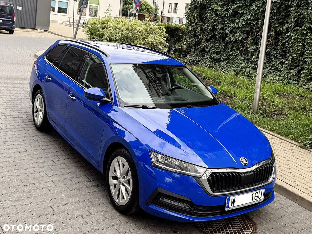 Skoda Octavia 1.0 TSI Ambition - 27