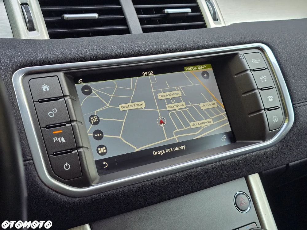 Land Rover Range Rover Evoque TD4 HSE - 8