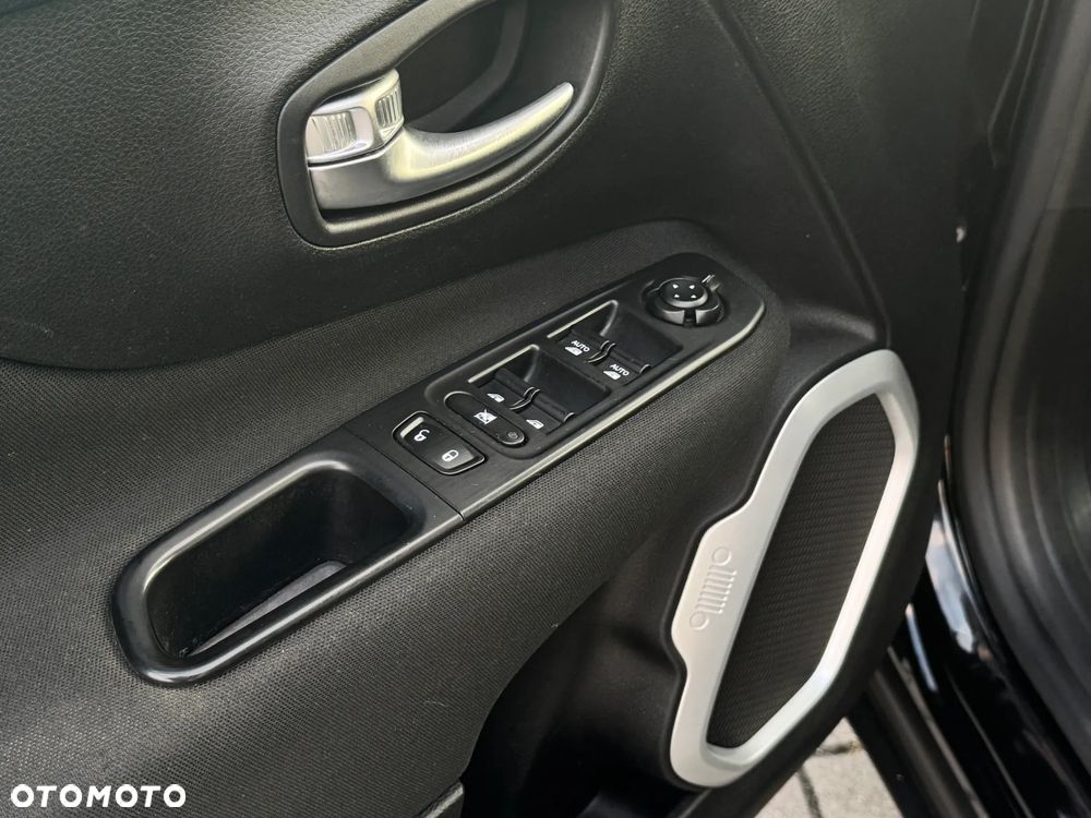 Jeep Renegade 1.6 MultiJet Limited - 13