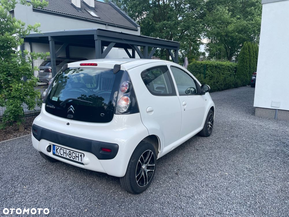 Citroën C1 1.0i Seduction - 4