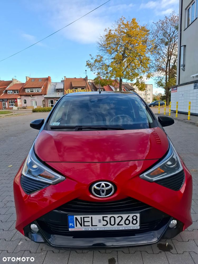 Toyota Aygo - 3