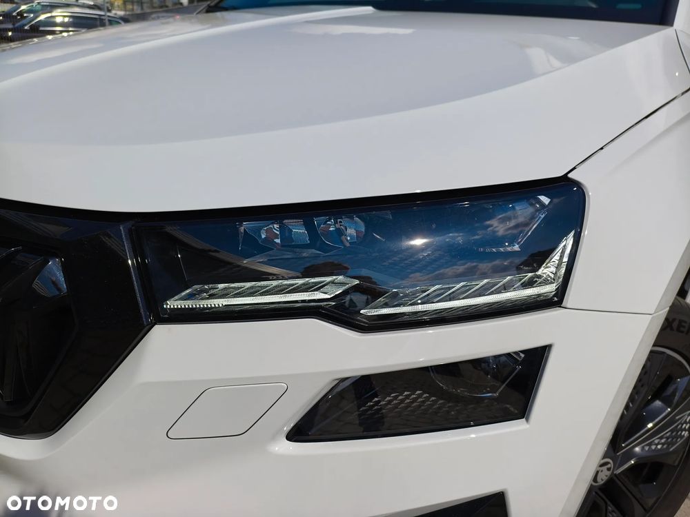 Skoda Karoq 1.5 TSI ACT Sportline DSG - 3