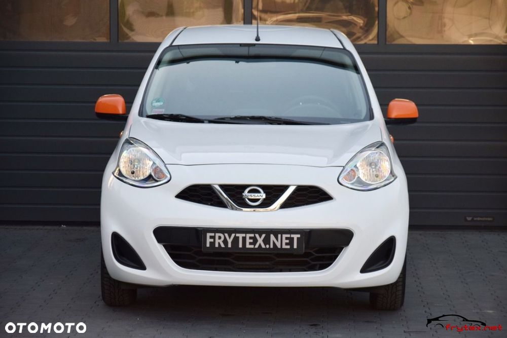 Nissan Micra - 6