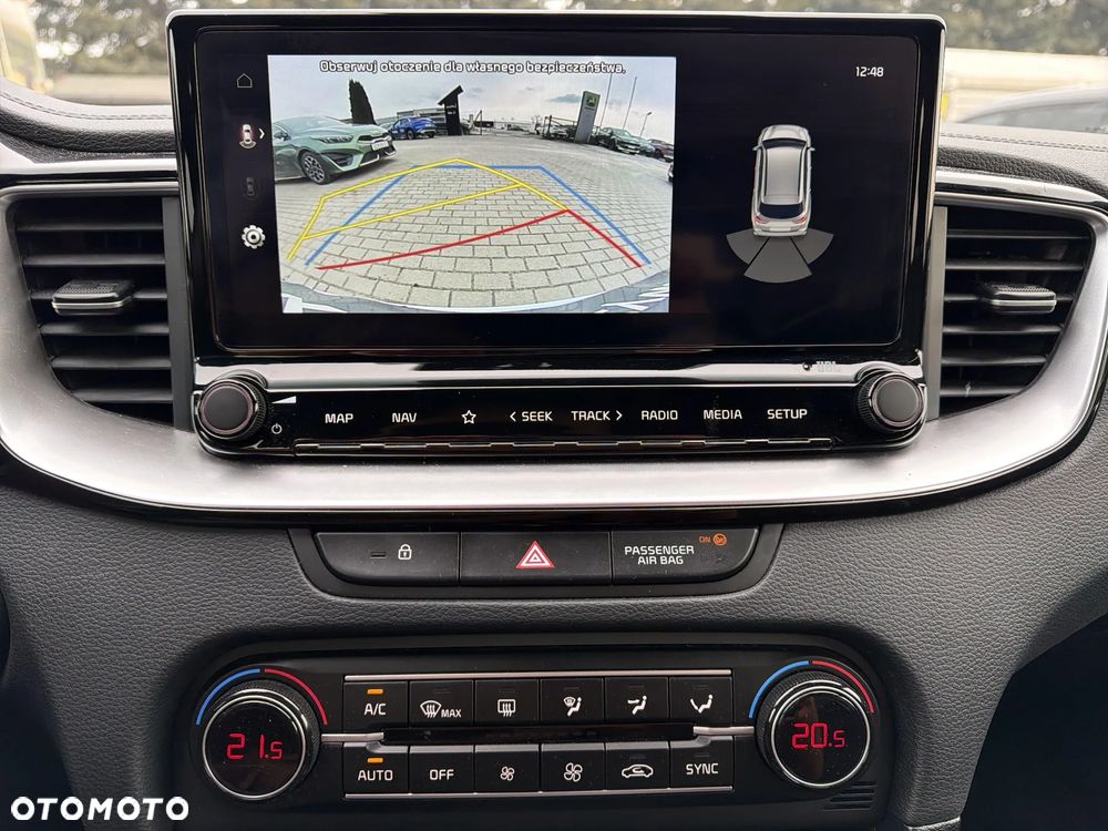 Kia ProCeed - 21