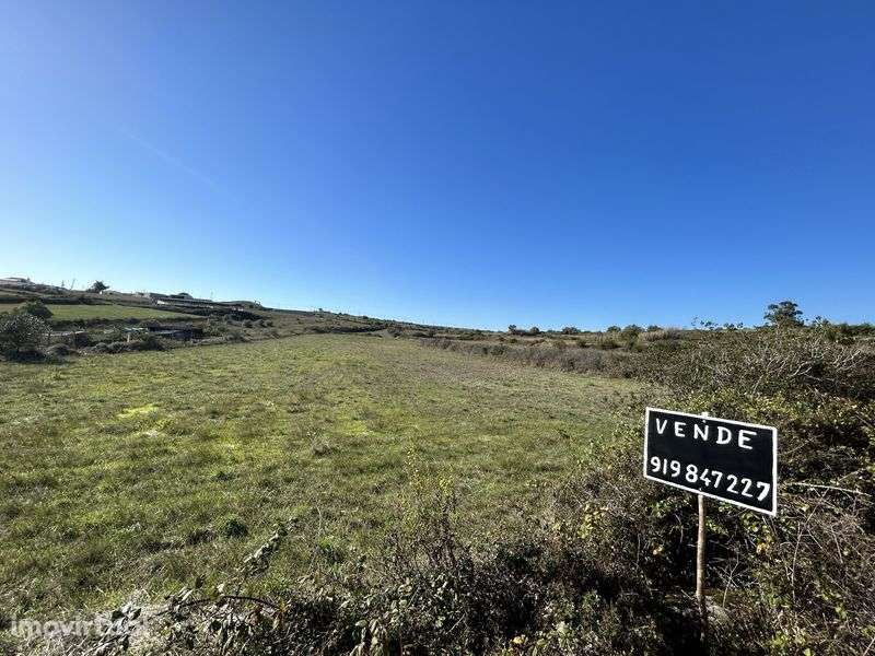 Terreno - propriedade rústica - Cabrela - Terrugem -Sintra - Grande imagem: 2/2