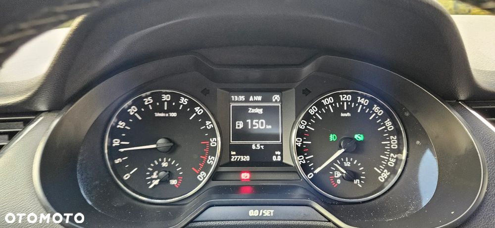 Skoda Octavia 2.0 TDI DSG Ambition - 11