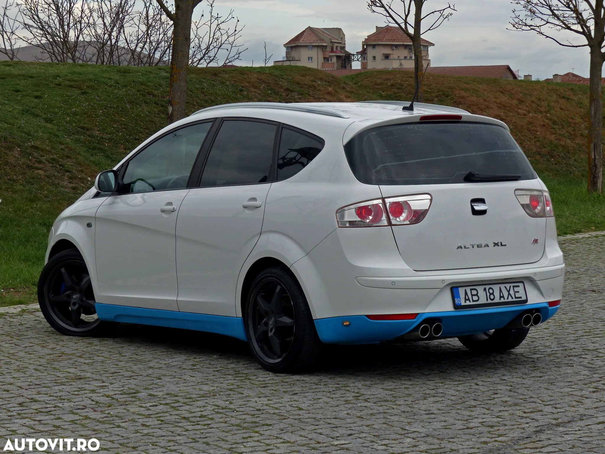 Seat Altea XL - 4