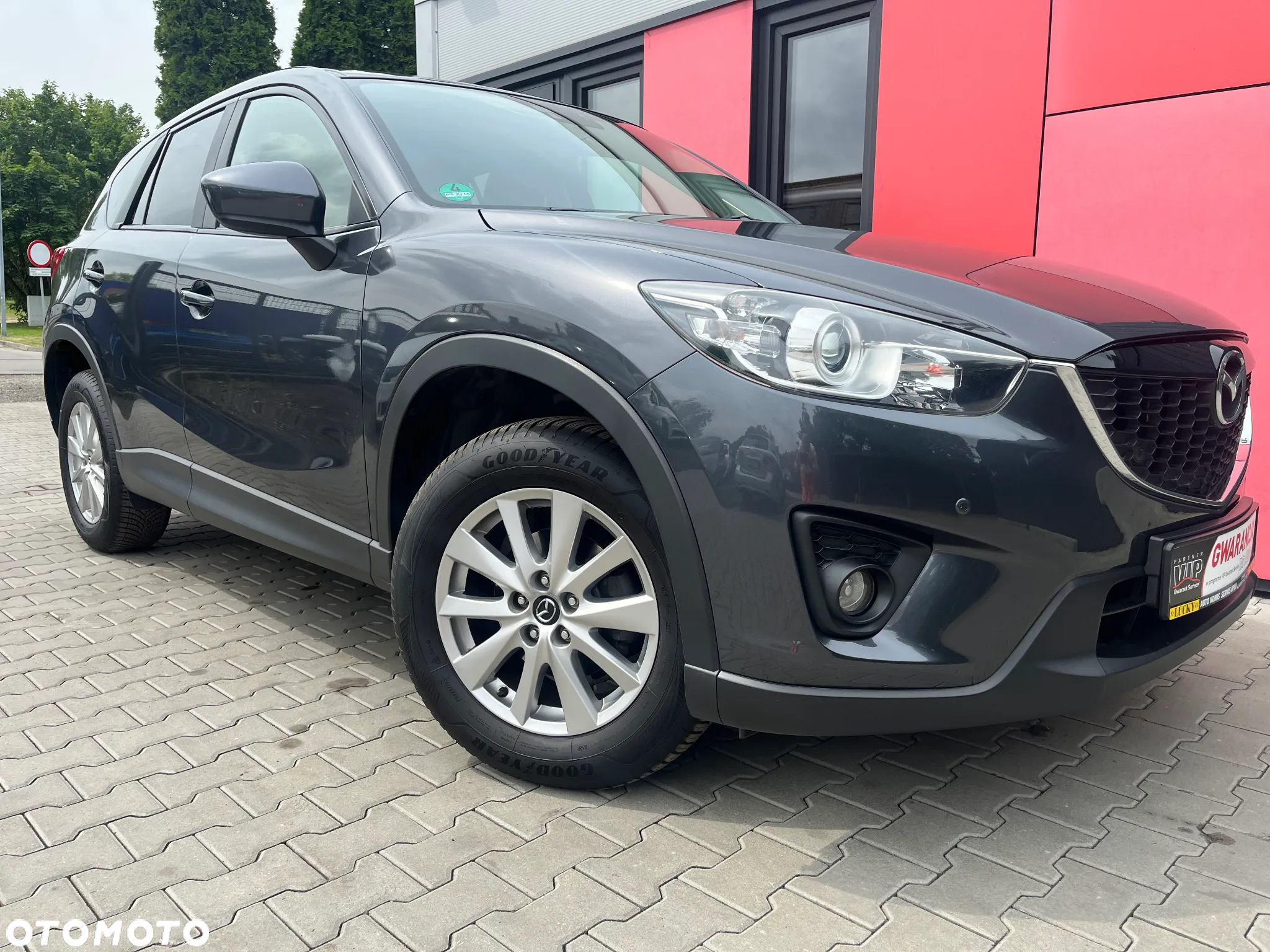 Mazda CX-5 SKYACTIV-G 160 Drive AWD Exclusive-Line - 10
