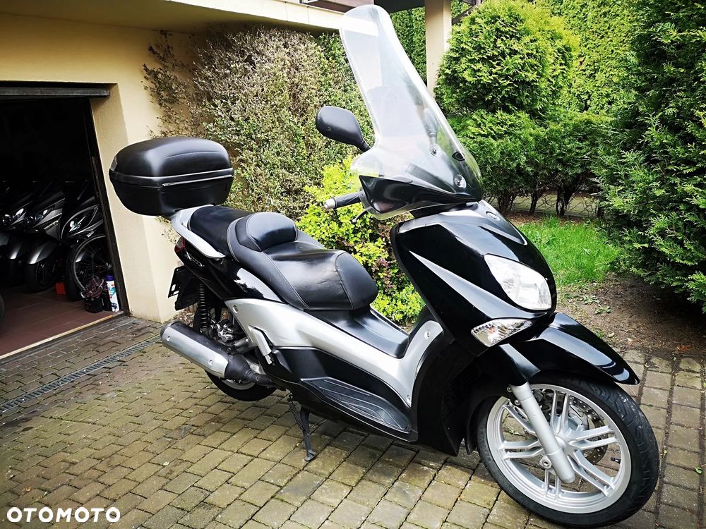 Yamaha Inny - 7