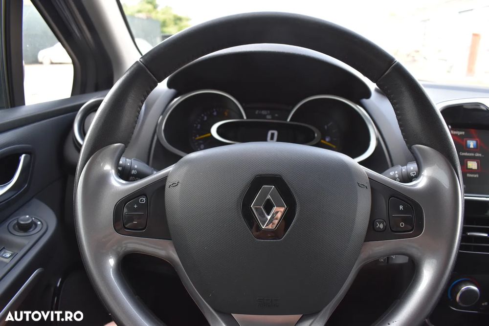 Renault Clio dCi 90 Dynamique - 21
