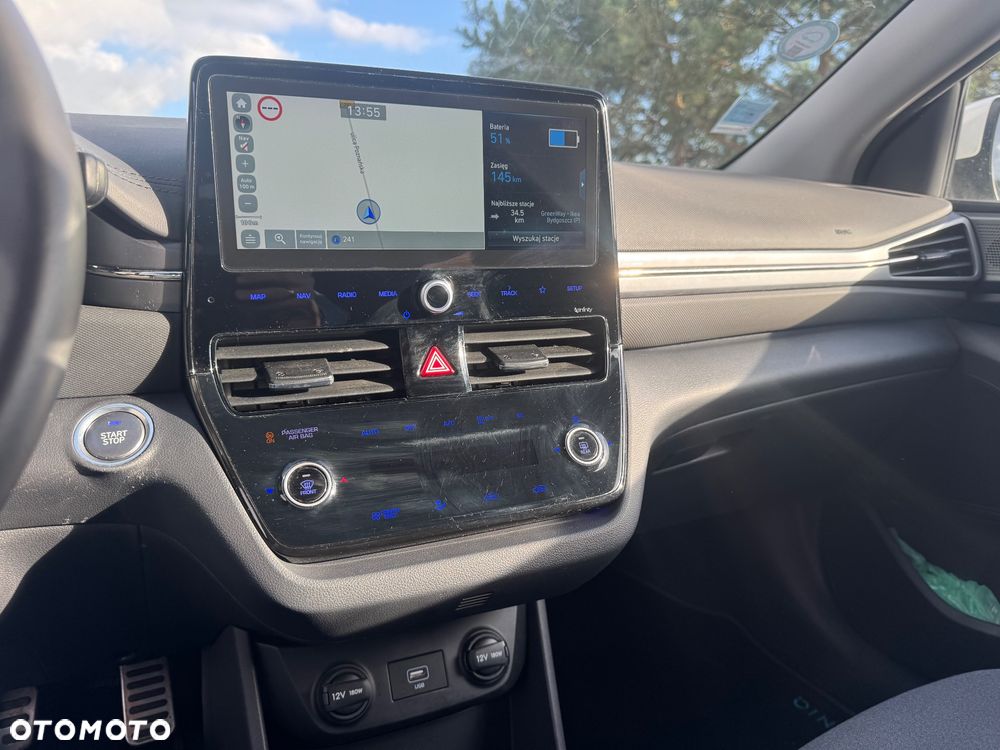 Hyundai IONIQ Elektro Business - 13