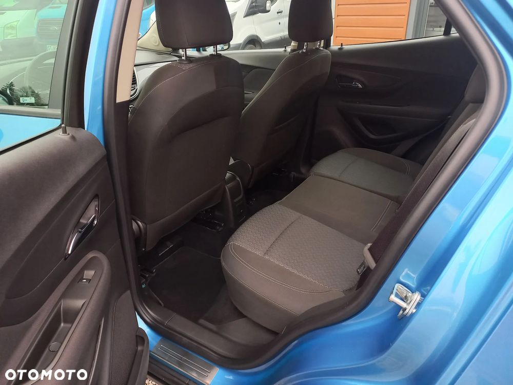 Opel Mokka 1.6 CDTI ecoFLEX Start/Stop Edition - 14