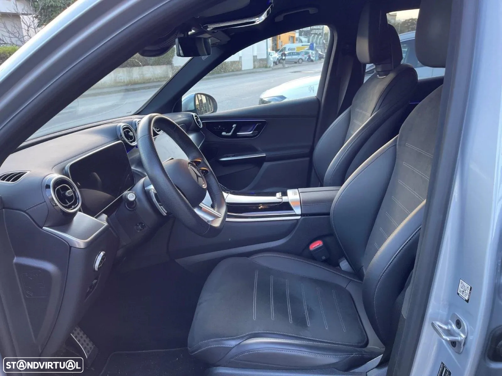 Mercedes-Benz GLC 300 de 4Matic - 4