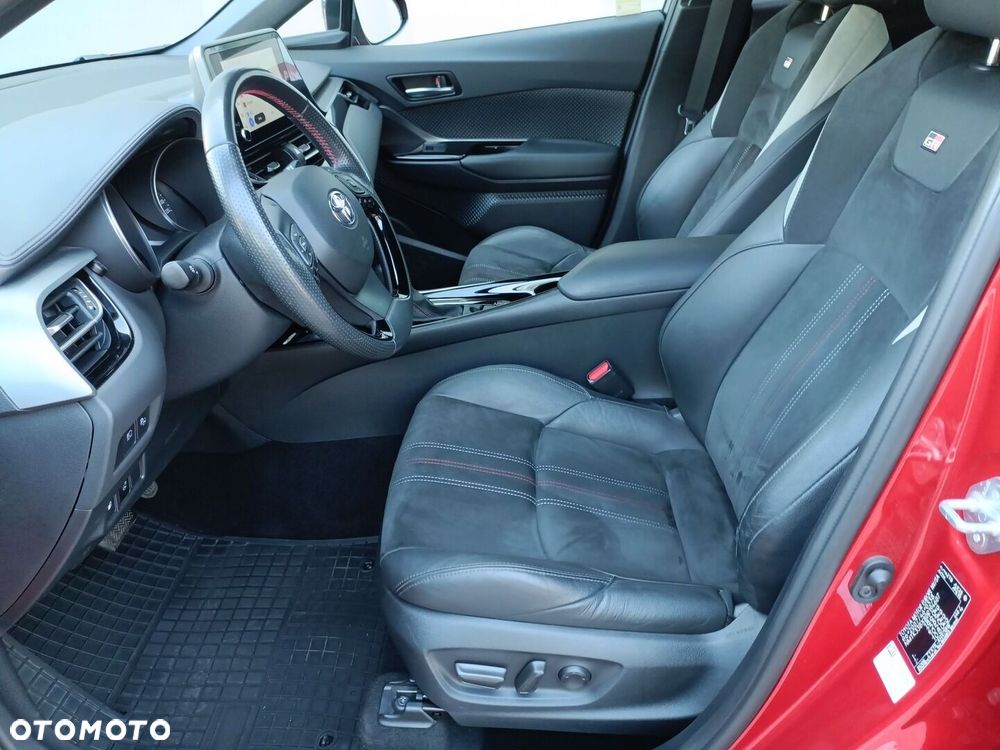 Toyota C-HR 1.8 Hybrid GPF GR Sport - 10
