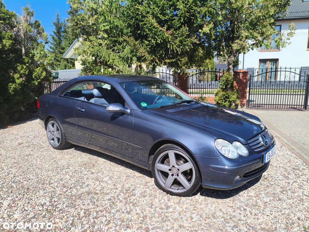 Mercedes-Benz CLK - 6