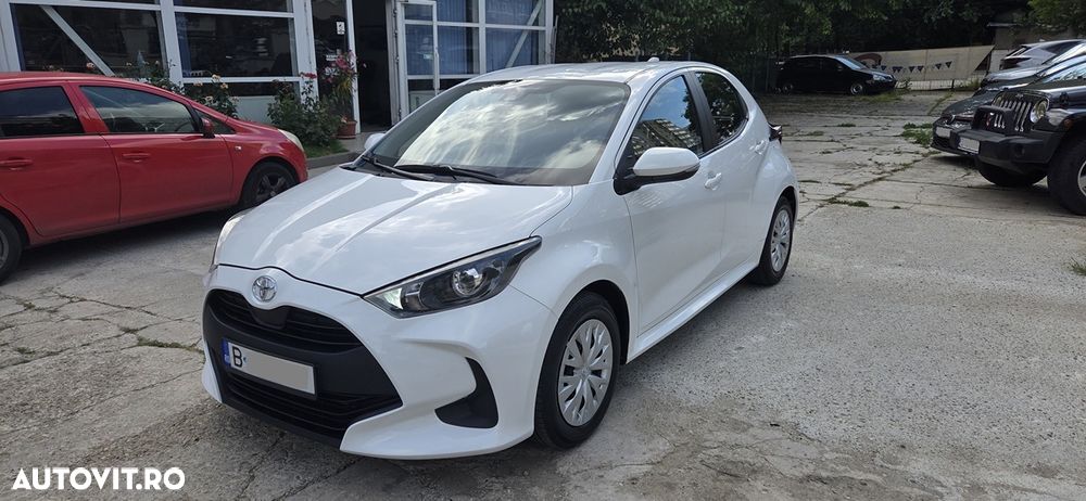 Toyota Yaris 1.0 L Eco - 3
