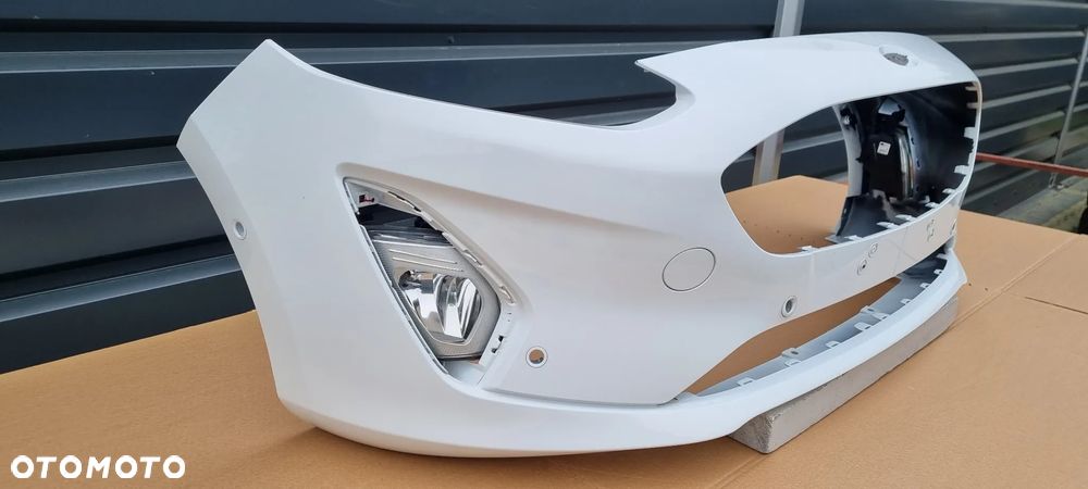 Ford Fiesta MK8 2017- zderzak przód oryginał ME324 - 6