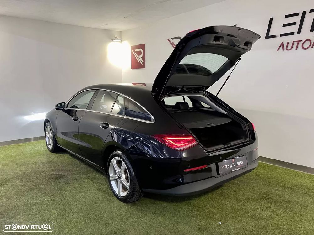 Mercedes-Benz CLA 250 e Shooting Brake Style Plus - 31