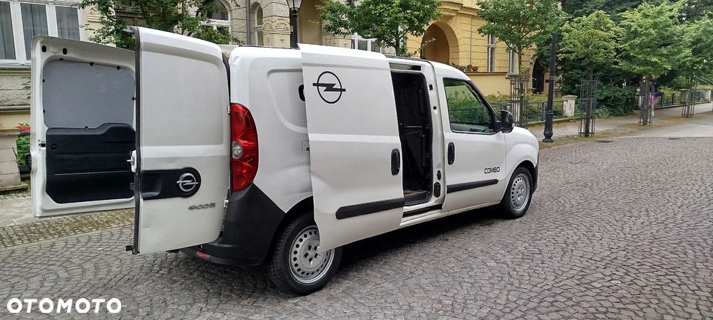 Opel Combo - 13