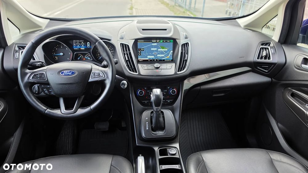 Ford C-MAX 2.0 TDCi Titanium ASS - 7