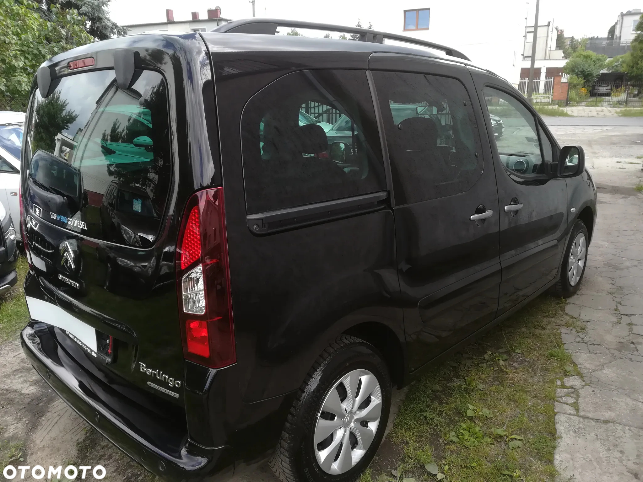 Citroën Berlingo 1.6 BlueHDi Feel Edition - 19