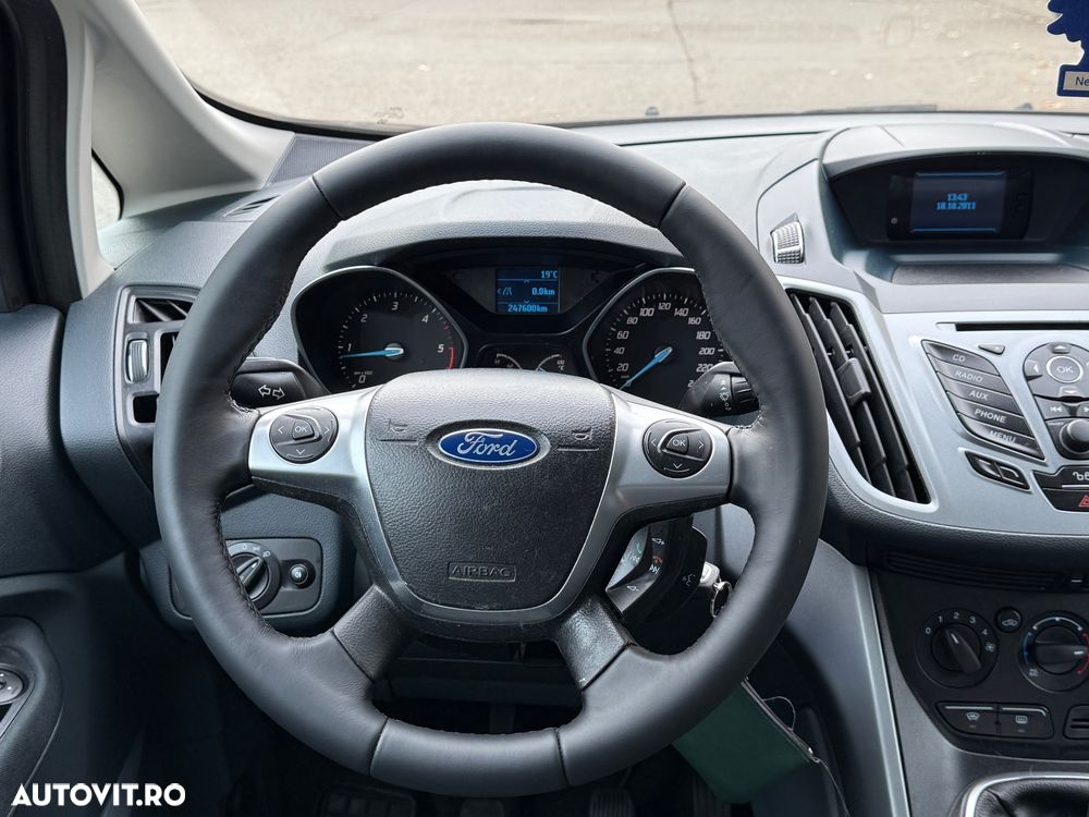 Ford C-Max 1.6 TDCi Ambiente - 19