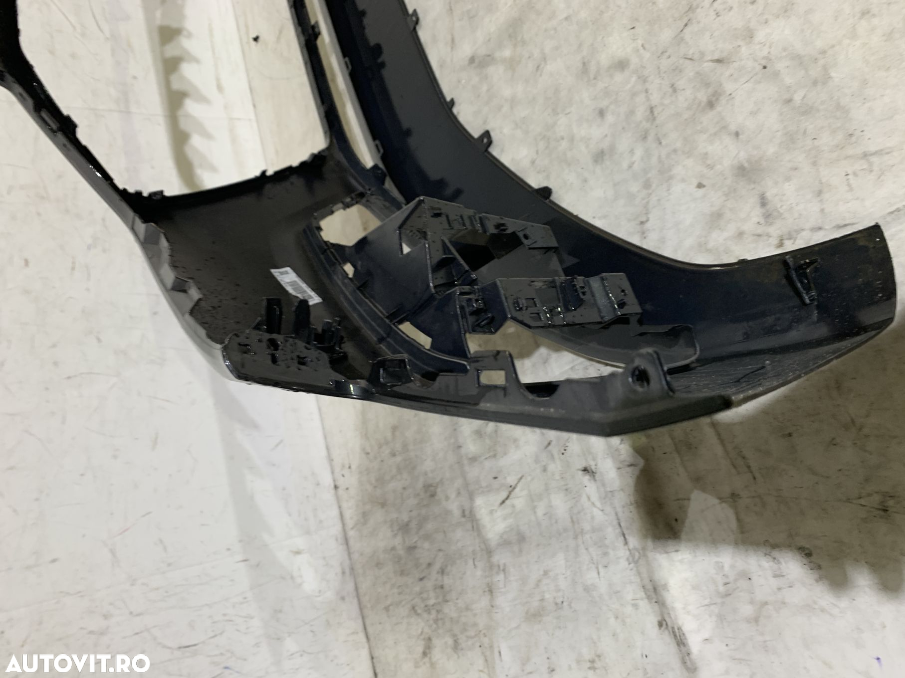 Bara fata Audi A4 B9, facelift, 2020, 2021, 2022, 2023, 2024, cod origine OE 8W0807437AH. - 6