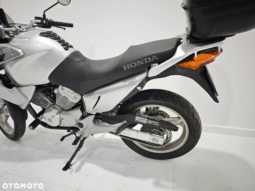 Honda Varadero - 15