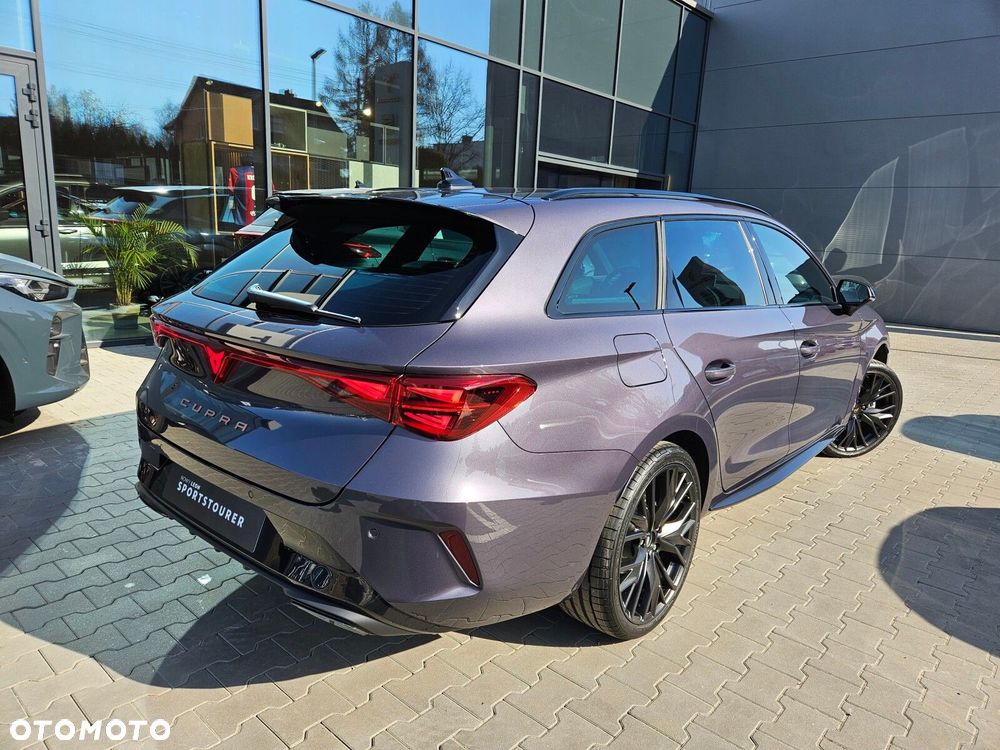 Cupra Leon Sportstourer 1.5 TSI - 5