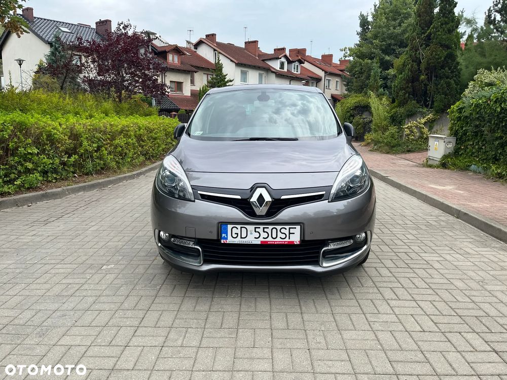 Renault Scenic 1.5 dCi Dynamique - 2