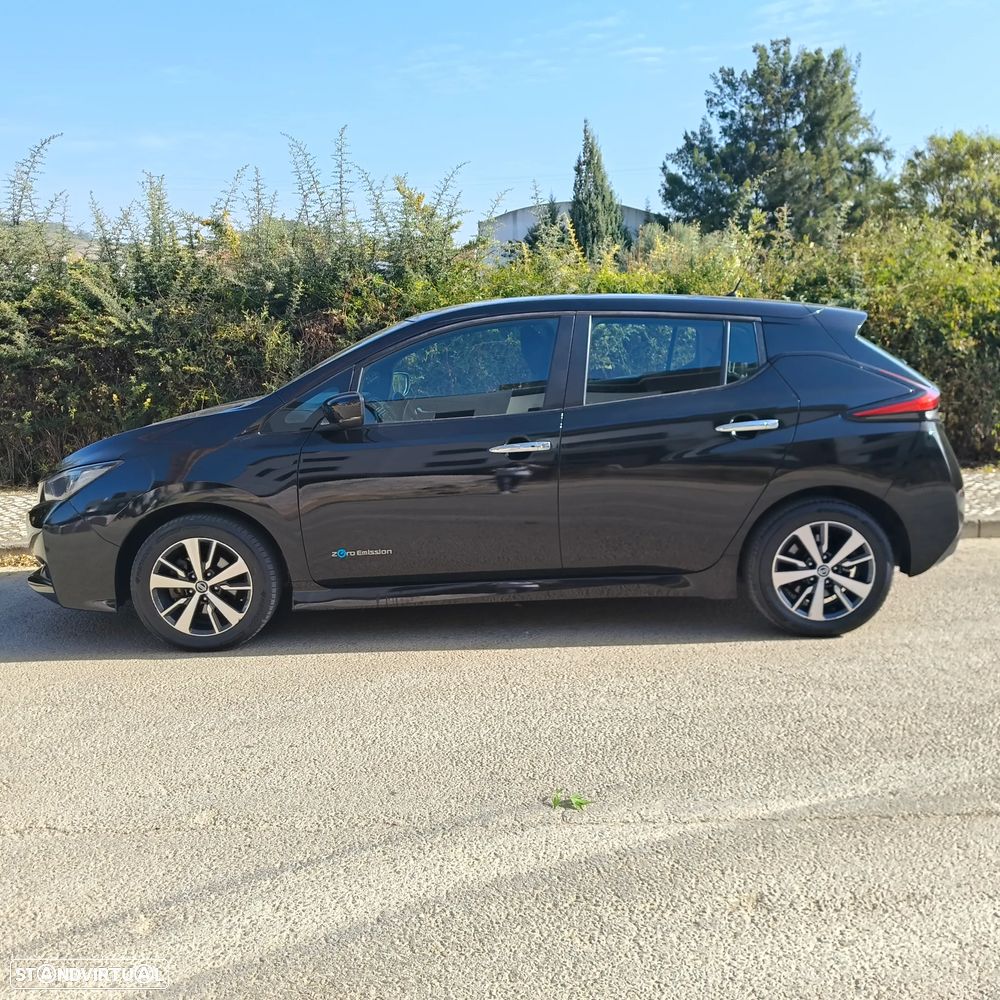 Nissan Leaf Acenta - 1