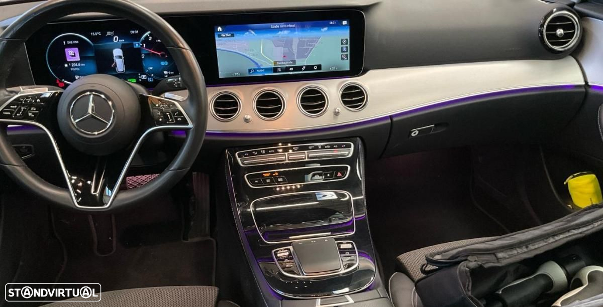 Mercedes-Benz E 300 de Avantgarde - 5