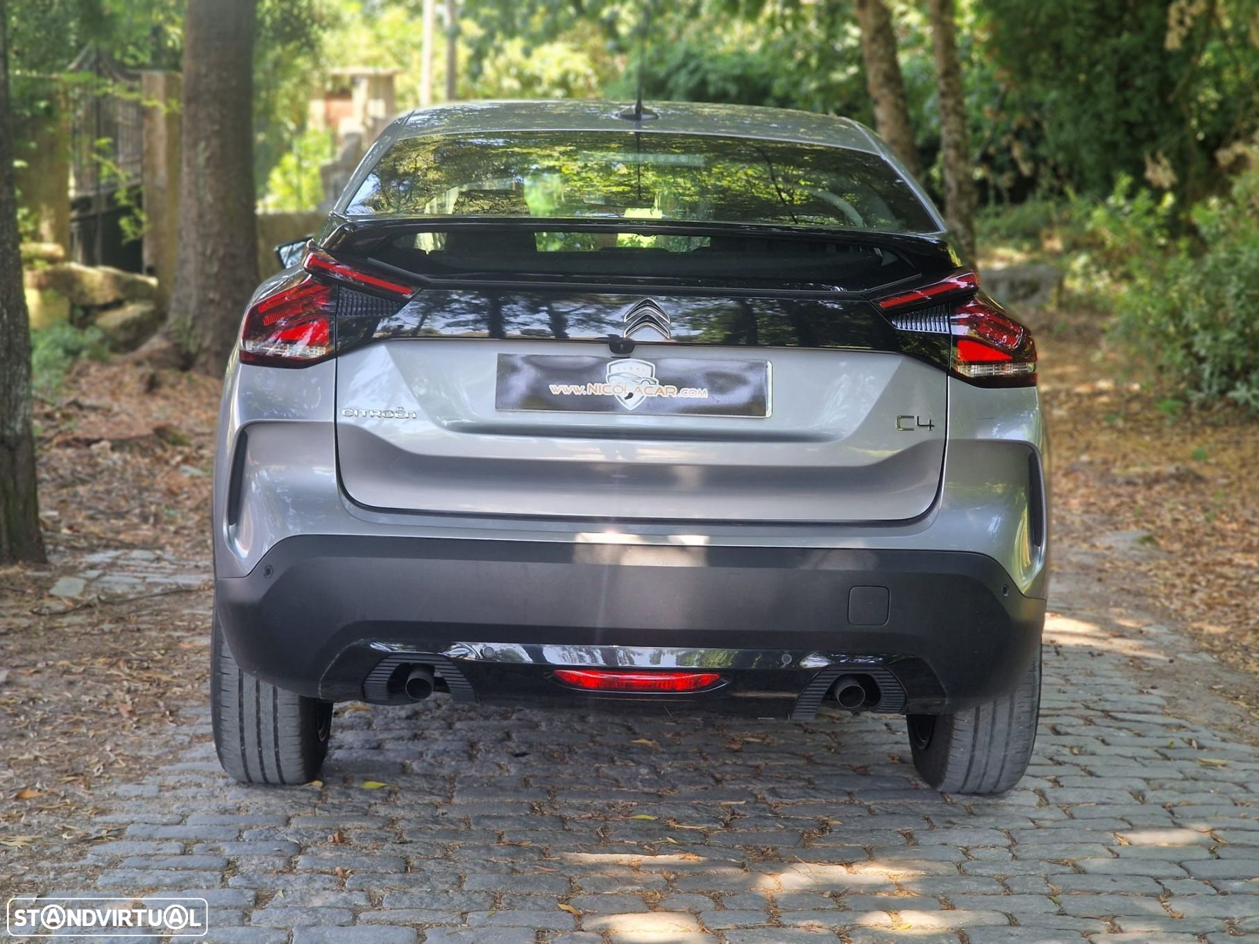 Citroën C4 1.2 PureTech Feel Pack EAT8 - 26