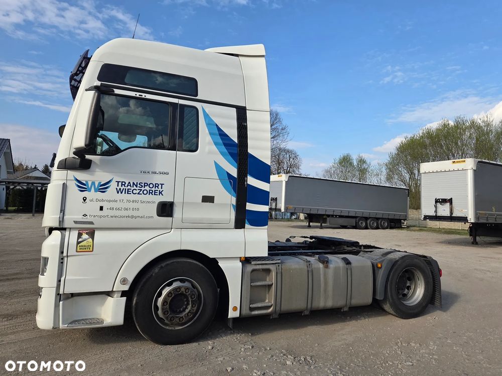 MAN TGX 18.500 - 7