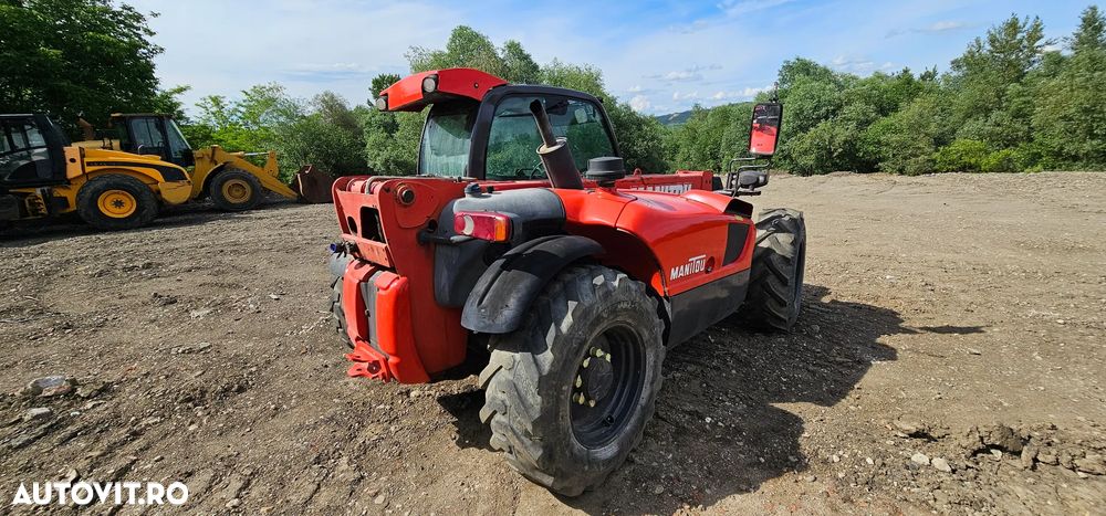 Manitou SL 741 - 2