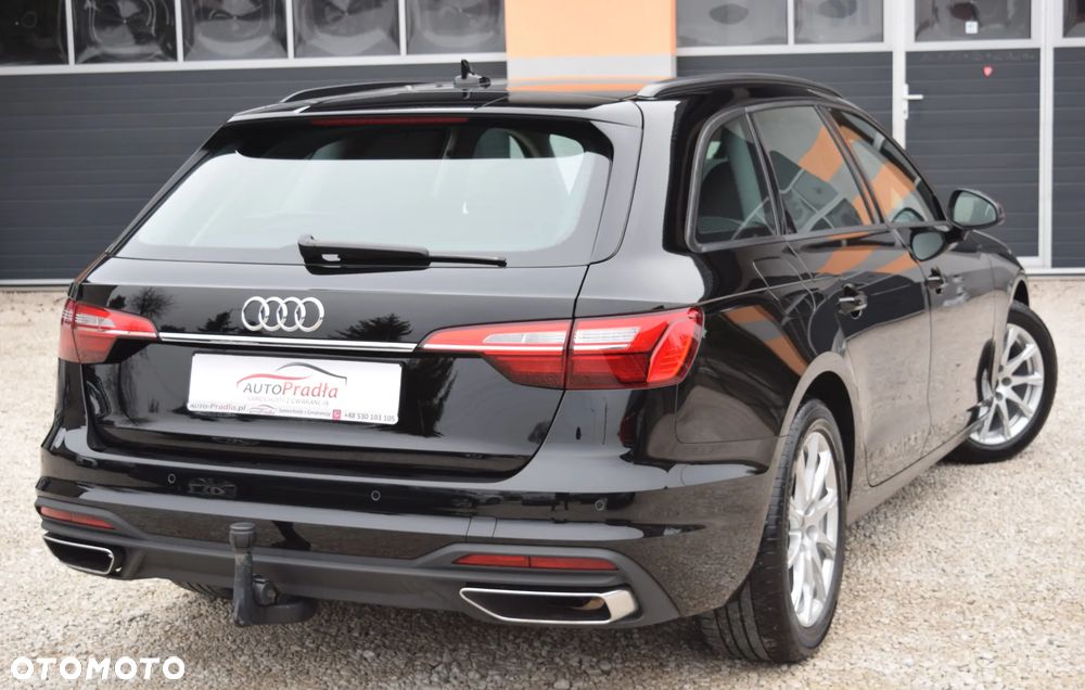 Audi A4 Avant 40 TFSI mHEV Advanced S tronic - 12