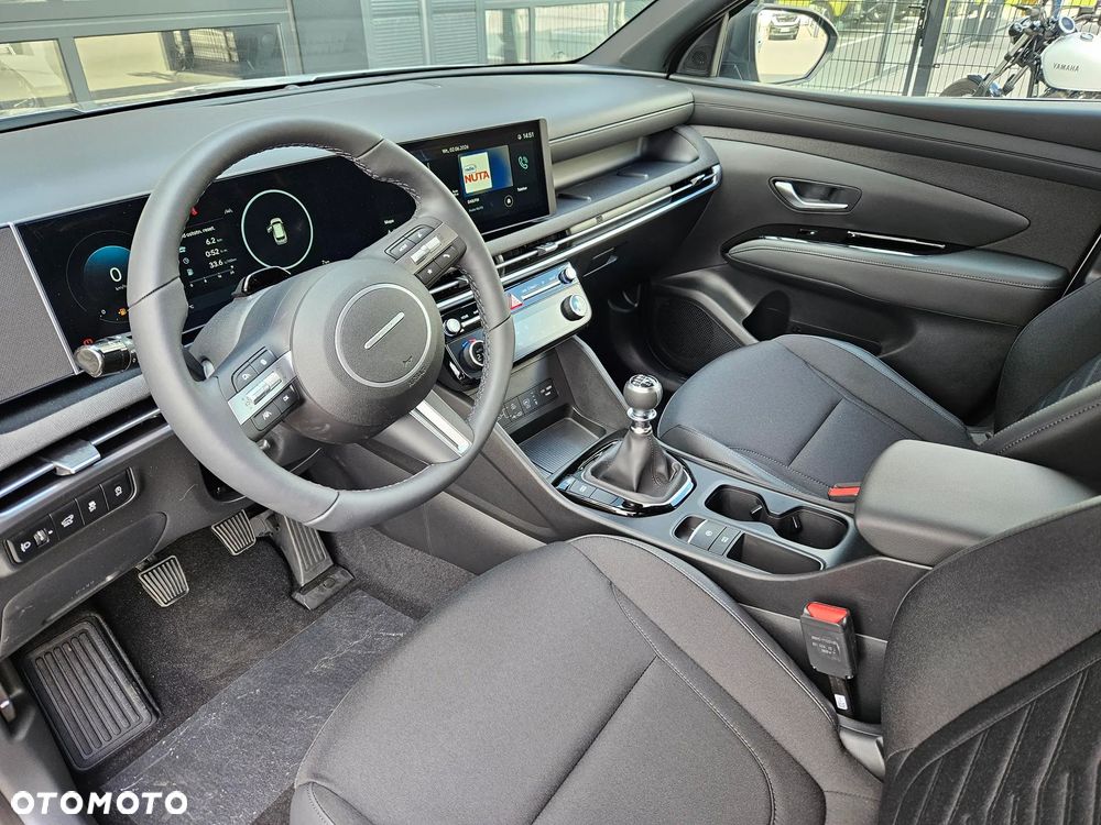 Hyundai Tucson 1.6 T-GDi Smart Black 2WD - 19