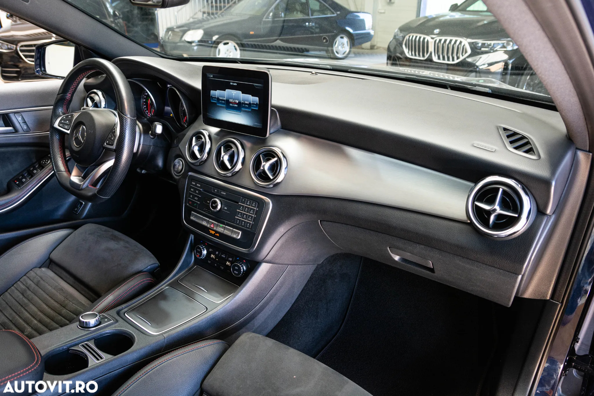 Mercedes-Benz GLA 200 d Aut. - 29